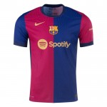 Nogometni Dresovi FC Barcelona F. De Jong 21 Domaći 2024-25 Kratkih Rukava